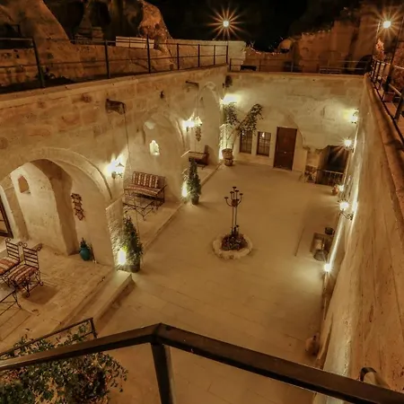 Harkasos Cave Urgup