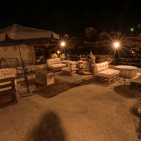 Hotel Harkasos Cave