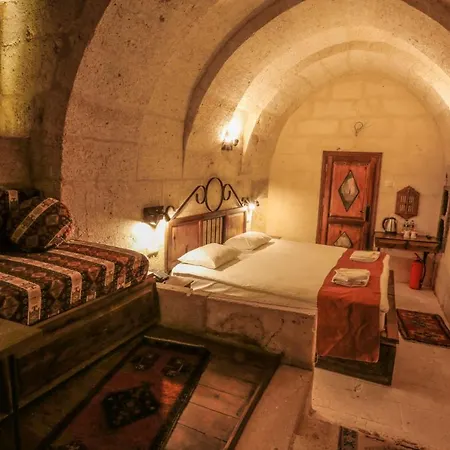 Harkasos Cave Hotel