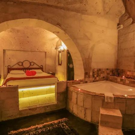 Harkasos Cave Hotel