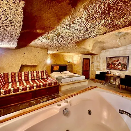 Harkasos Cave Urgup