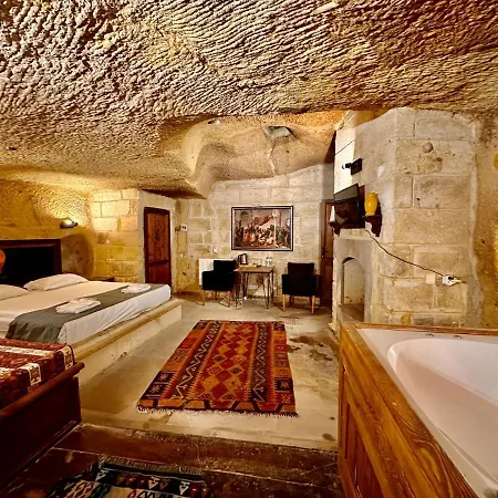 Hotel Harkasos Cave 3*