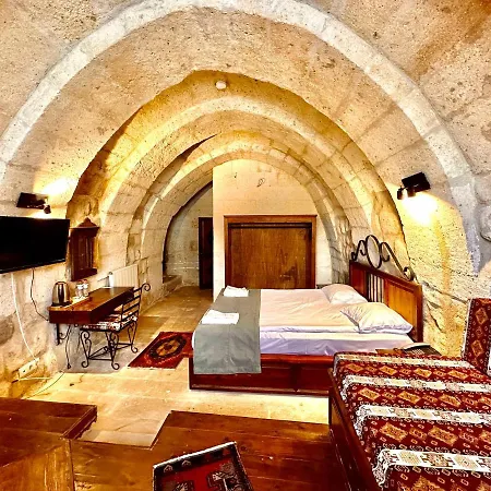 Harkasos Cave Hotel
