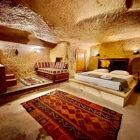 Hotel Harkasos Cave 3*