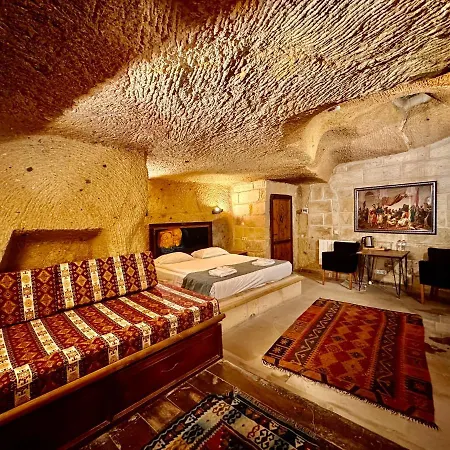 Harkasos Cave 3* Ürgüp