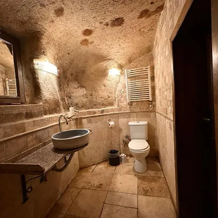 Harkasos Cave Hotel