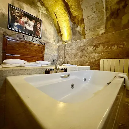 Harkasos Cave Hotel Urgup