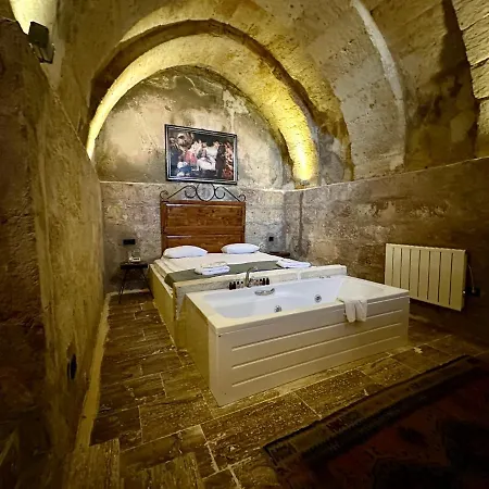 Harkasos Cave Urgup