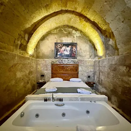 Harkasos Cave Hotel