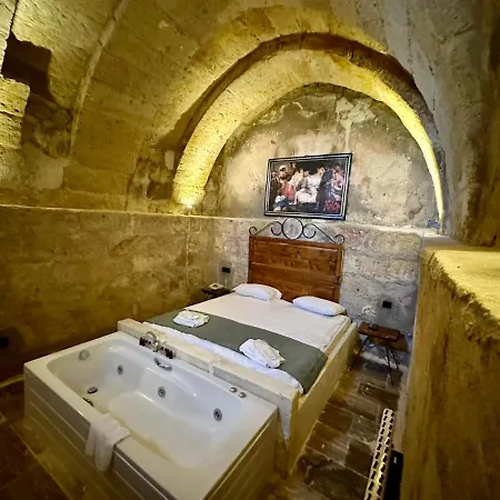 Harkasos Cave Hotel
