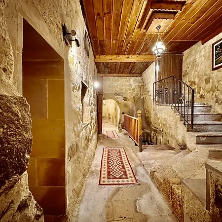 Harkasos Cave Ürgüp