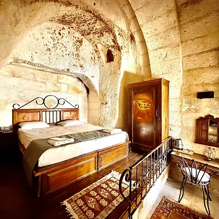 Harkasos Cave Hotel