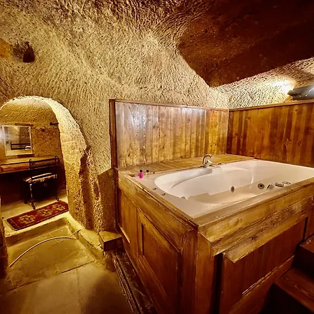 Harkasos Cave Ürgüp