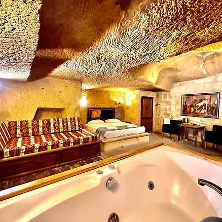 Harkasos Cave Hotel Ürgüp