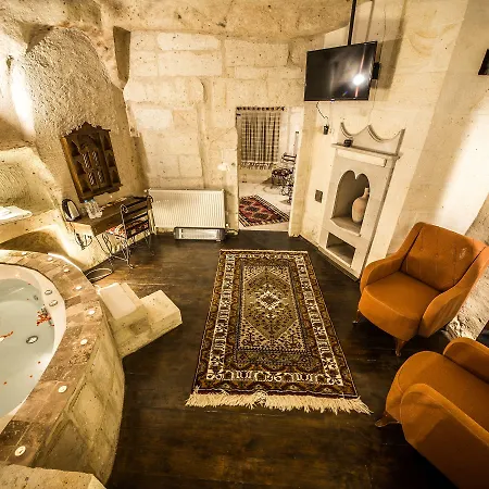 Harkasos Cave Hotel Ürgüp