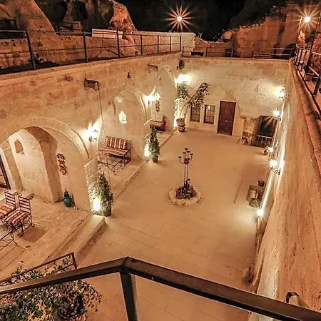 Harkasos Cave Ürgüp