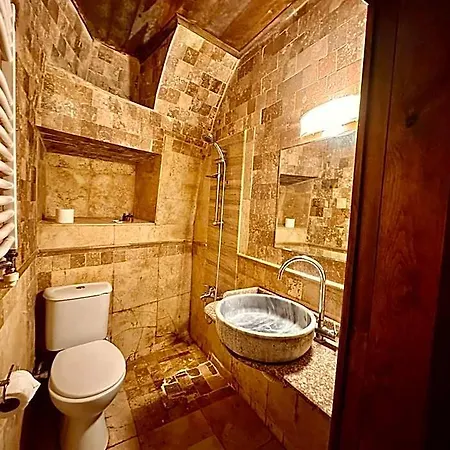 Harkasos Cave 4* Ürgüp