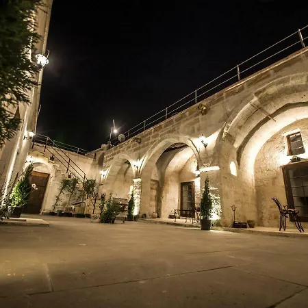 Hotel Harkasos Cave Urgup