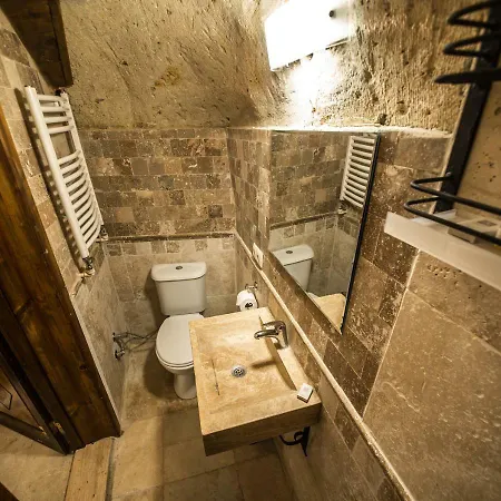 Harkasos Cave Hotel Ürgüp