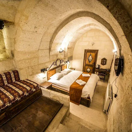 Harkasos Cave Ürgüp