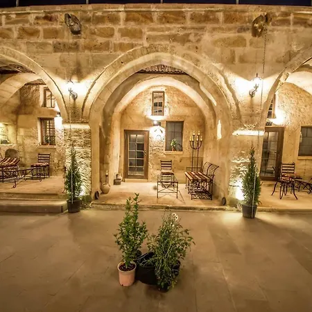 Harkasos Cave Ξενοδοχείο Ουργκούπ