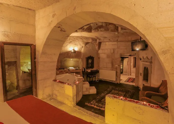 Harkasos Cave 3* ウルギュップ