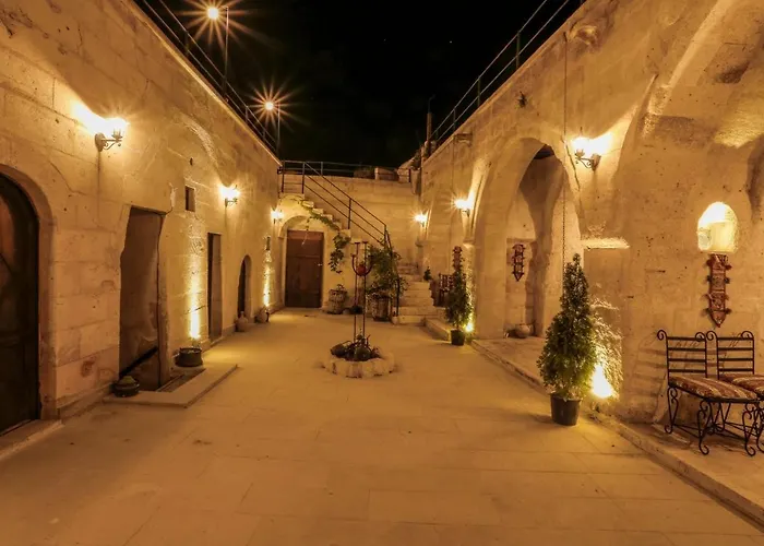 Harkasos Cave ホテル 3*