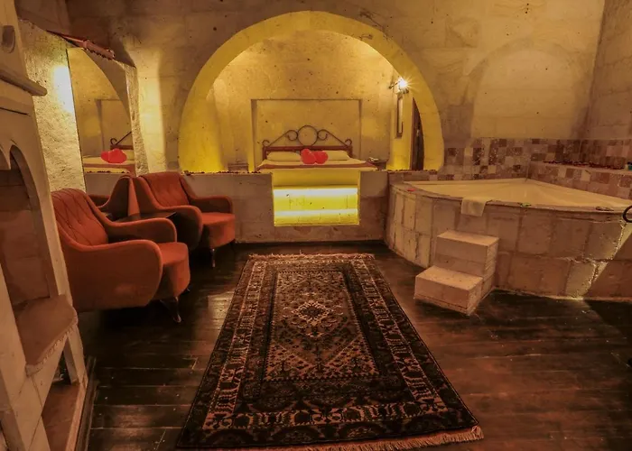 ホテル Harkasos Cave 3*