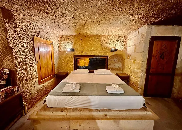 Harkasos Cave 3* ウルギュップ