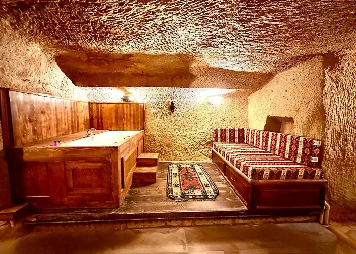 Harkasos Cave ウルギュップ