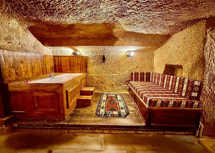 ホテル Harkasos Cave 3*