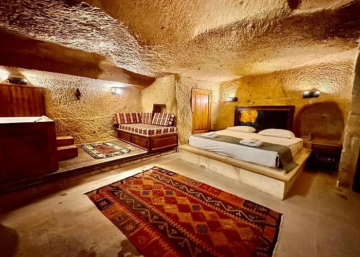 ホテル Harkasos Cave 3*