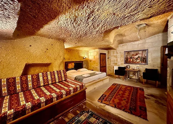 Harkasos Cave 3* ウルギュップ