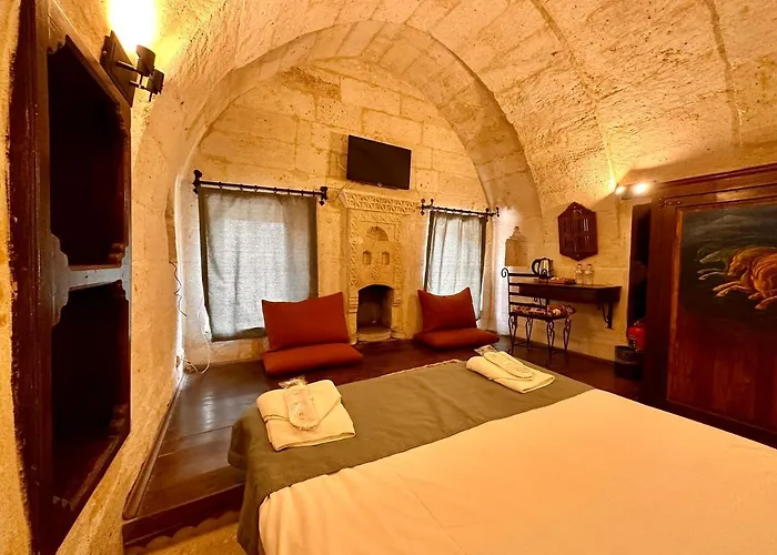 ホテル Harkasos Cave 3*