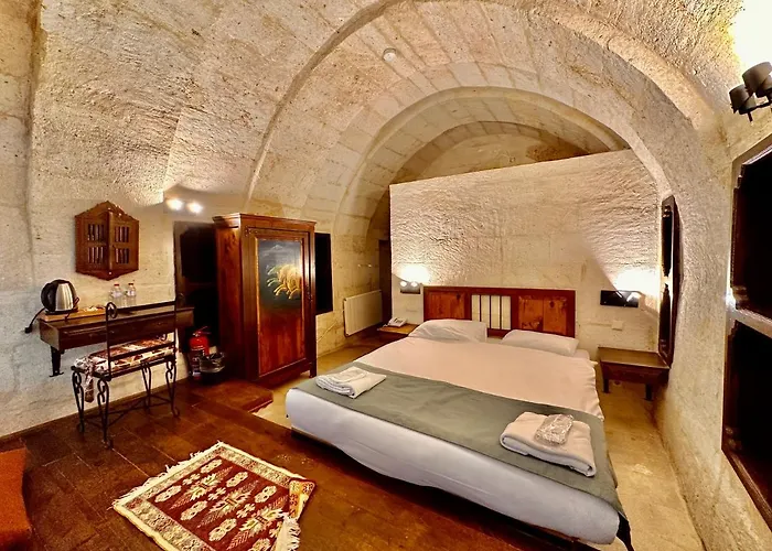 ホテル Harkasos Cave 3*