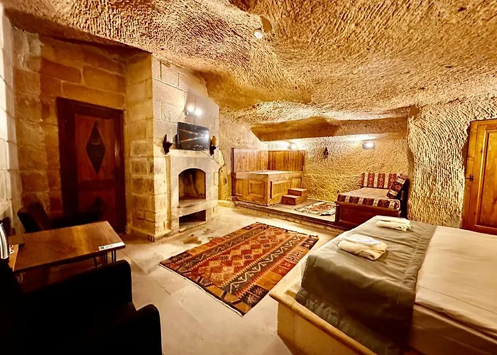 Harkasos Cave 3* ウルギュップ