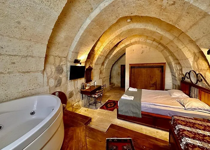 ホテル Harkasos Cave