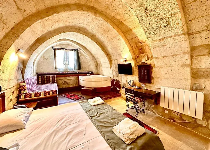 ホテル Harkasos Cave 3*