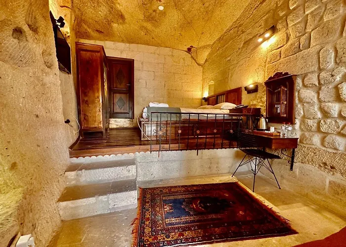 ホテル Harkasos Cave