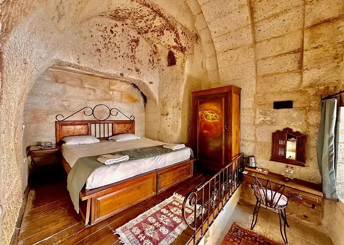 ホテル Harkasos Cave