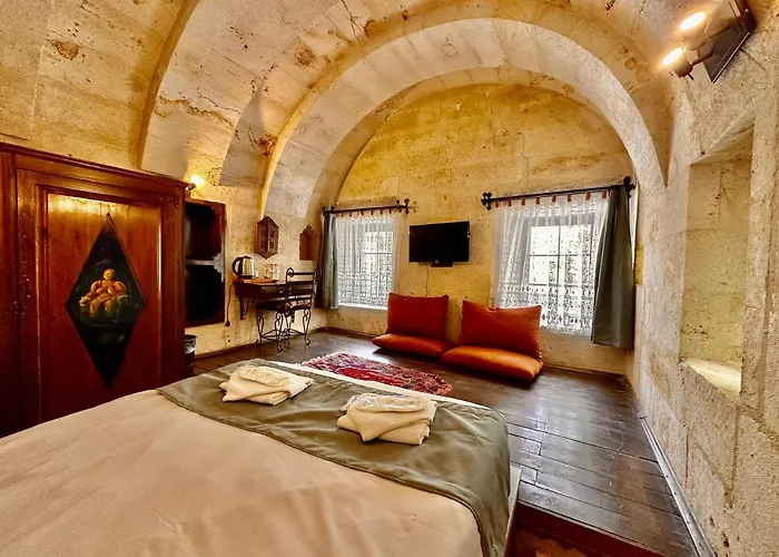 Harkasos Cave 3* ウルギュップ