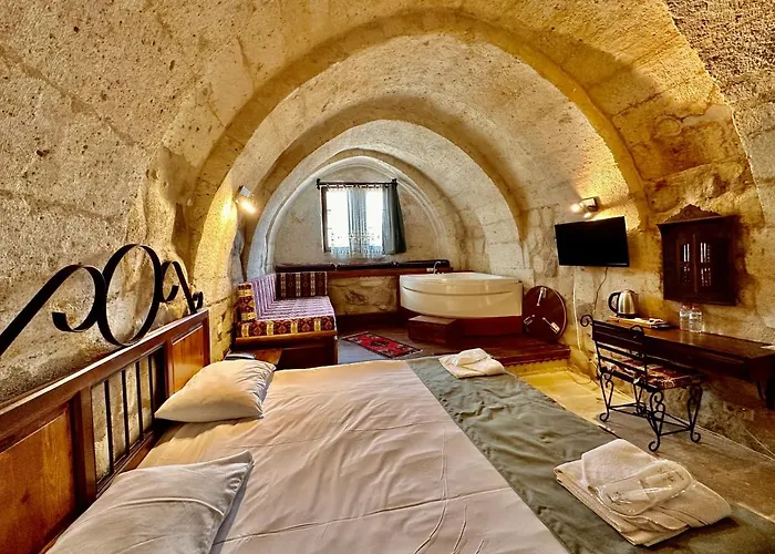 ホテル Harkasos Cave 3*