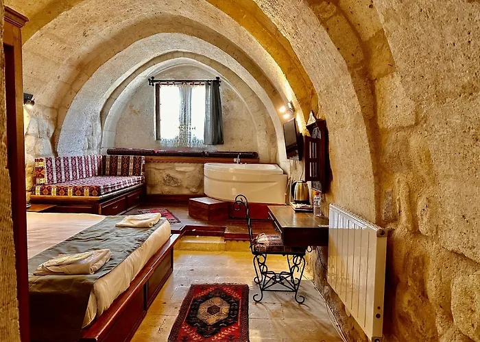 ホテル Harkasos Cave 3*