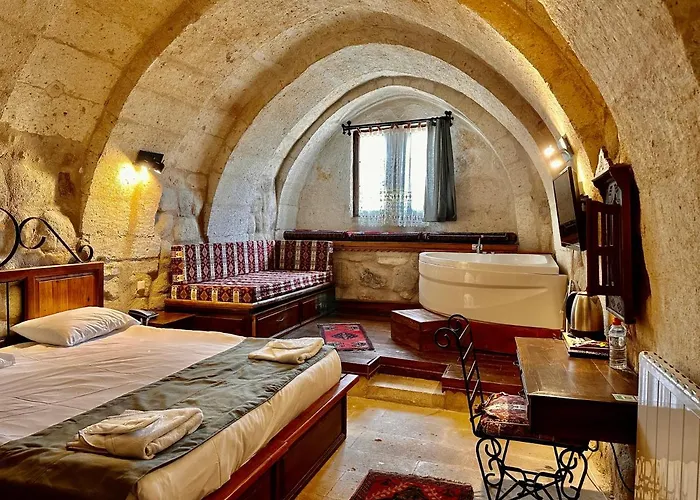 Harkasos Cave ホテル 3*