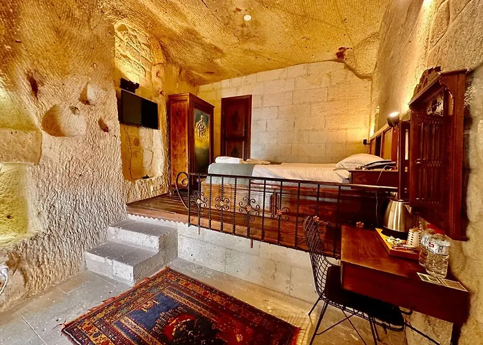 Harkasos Cave ホテル 3*