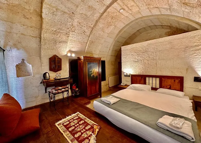 ホテル Harkasos Cave