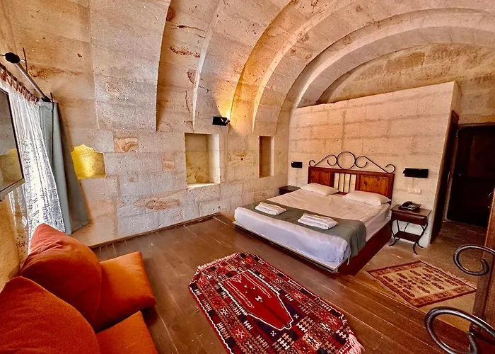 Harkasos Cave 3* ウルギュップ