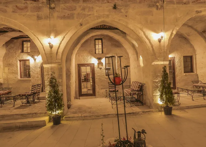 ホテル Harkasos Cave