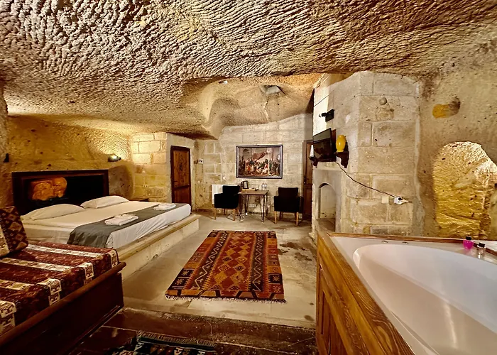 Harkasos Cave ホテル 3*