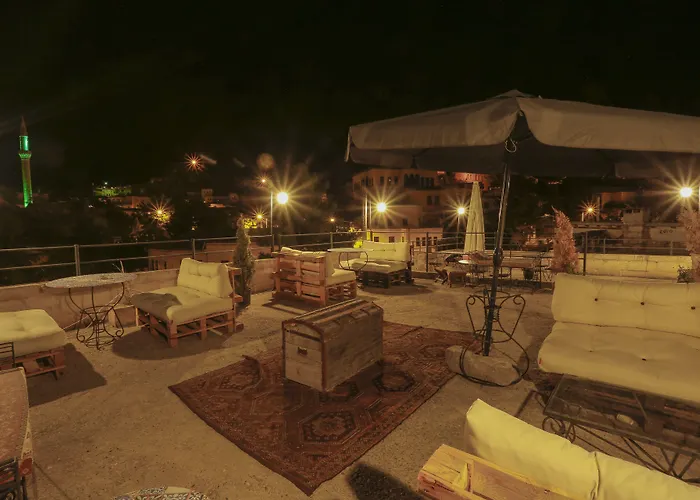 Harkasos Cave ホテル ウルギュップ